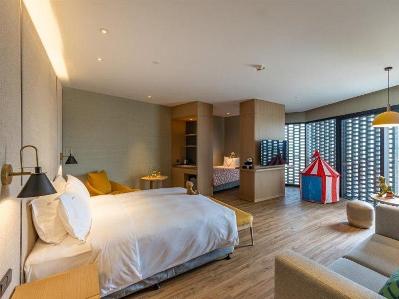 Holiday Inn Shanghai Chongming, An Ihg Hotel Exterior photo