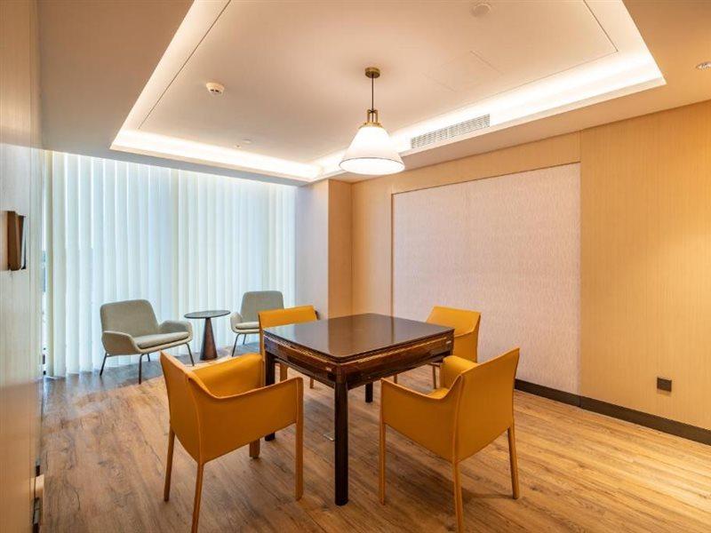 Holiday Inn Shanghai Chongming, An Ihg Hotel Exterior photo