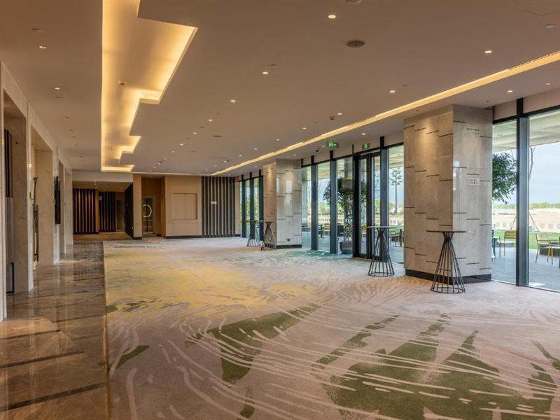 Holiday Inn Shanghai Chongming, An Ihg Hotel Exterior photo