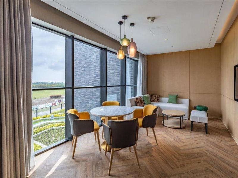Holiday Inn Shanghai Chongming, An Ihg Hotel Exterior photo