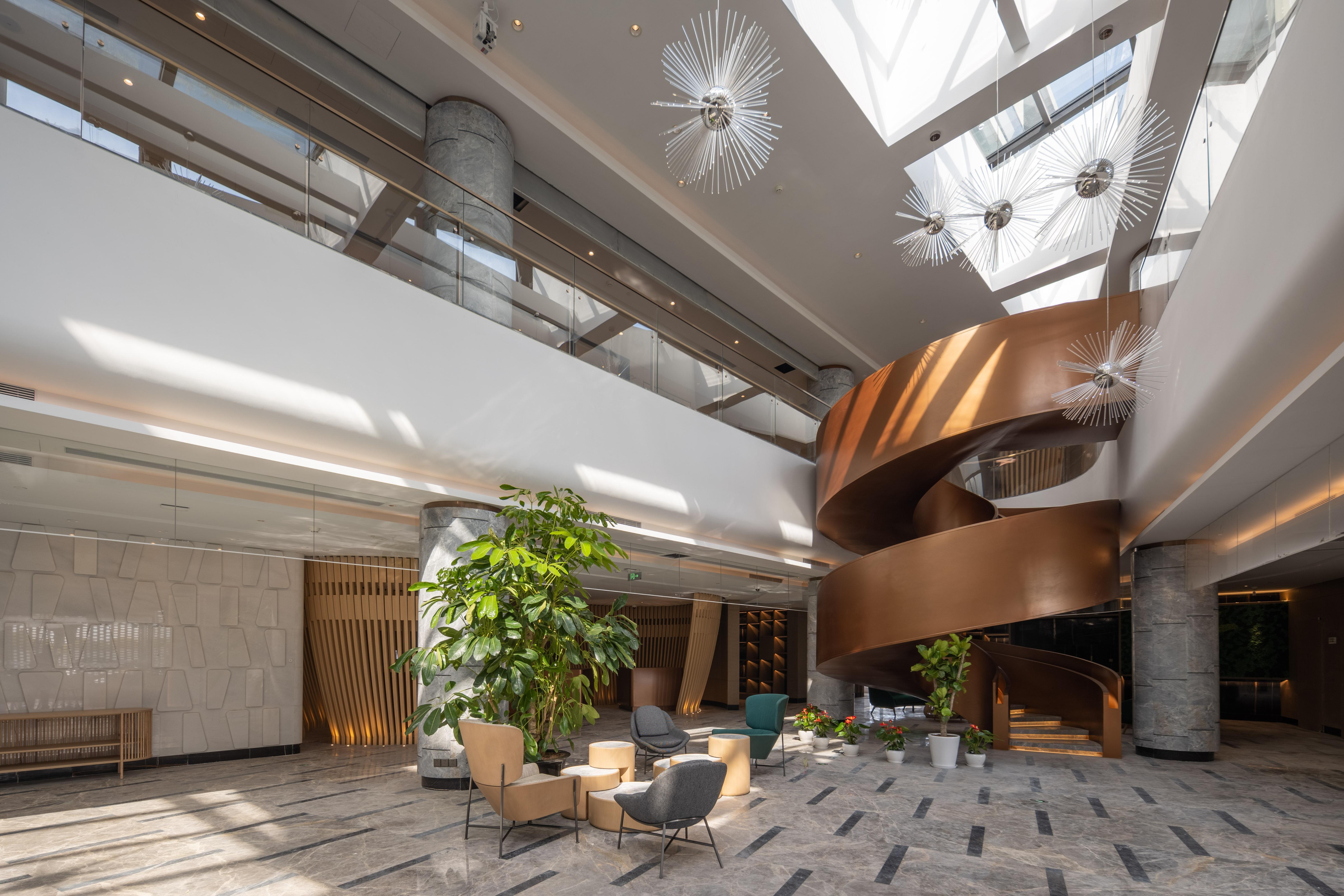 Holiday Inn Shanghai Chongming, An Ihg Hotel Exterior photo